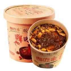 嗨吃家 酸辣粉 114g
