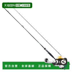 禧玛诺 日本直邮Shimano Seabass Rod 26 Lunamis B86ML [2026 年新款]