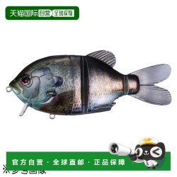 O.S.P 日本直邮OSP Bass Lure Dran 127F K11 Reservoir Real Gill