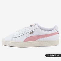 PUMA 正品当季新款情侣小白鞋运动透气休闲鞋板鞋 354367