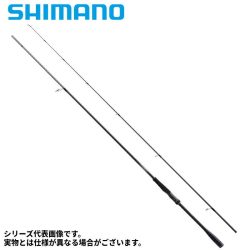 禧玛诺 日本直邮Shimano Seabass Rod Dialuna S86M 23 年型号