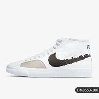 NIKE 官方正品SB BLZR COURT MID PRM男女高帮板鞋DM8553-100