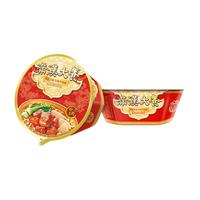 统一 满汉大餐半筋半肉牛肉面 200g*3碗
