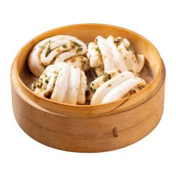 嵊味印象 肉沫葱香小花卷 1kg(50g*20个)