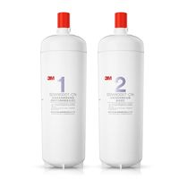 3M 舒活泉SDW8000T-CN型用净水器 原装滤芯套装