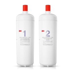 3M 舒活泉SDW8000T-CN型用净水器 原装滤芯套装
