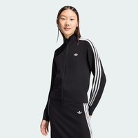 adidas 滔搏丨adidas阿迪达斯三叶草女子KNIT FB TT夹克外套KS7366