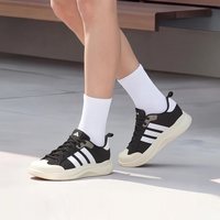 adidas 滔搏丨adidas阿迪达斯男女MAXXCOURT时尚厚底运动休闲鞋HQ9482