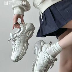 FILA FUSION 山脉鞋2代 女款休闲鞋