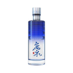 庞泉 Q6 清香型白酒 42度 248ml