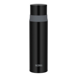 THERMOS 膳魔师 真空不锈钢便携简易保温杯日本男士女学生水杯FFM