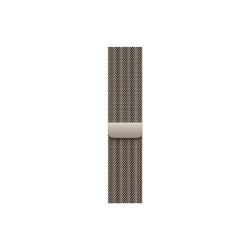 Apple 42毫米 原色米兰尼斯表带 适用42毫米的S11/10 苹果表带