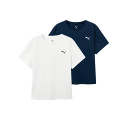 PUMA 童装短袖T恤
