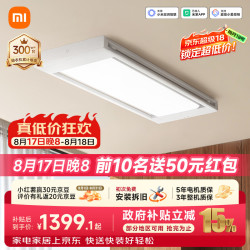 米家 自动升降 电动晾衣架