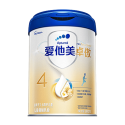 爱他美 卓傲系列 儿童调制乳粉 国行版 4段 800g
