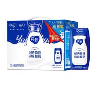 百亿补贴：蒙牛 8月蒙牛纯甄经典原味酸奶风味酸奶200g*10盒整箱囤货送礼