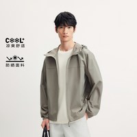 杰克琼斯 翻领 男士夹克