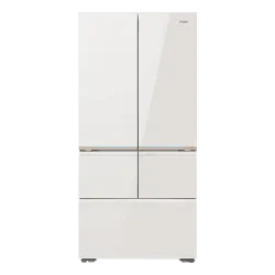 海尔 麦浪系列 BCD-575WGHMD1BYUU1 磁控全空间保鲜 575L 五门冰箱