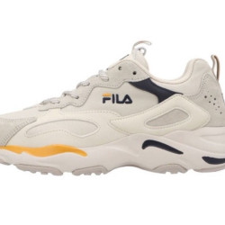 FILA Tracer复古休闲减震防滑耐磨老爹鞋