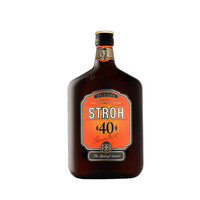 酒类 斯特罗 洋酒 朗姆酒 700ml 40度 #值酒发现官#