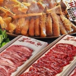 彪叔甄选双人餐