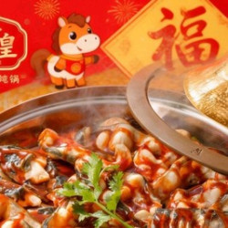 招牌鱼伴伴锅