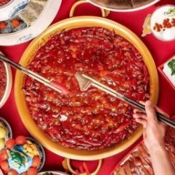 热辣欢聚双人餐