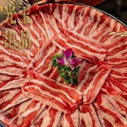 超大盘谷饲真肥牛