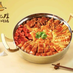 甄选3-4人餐