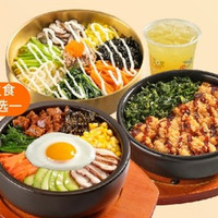 移动端：精品拌饭单人餐