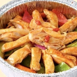 单人焖锅+米饭（可续）