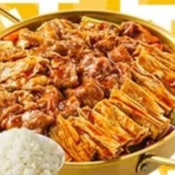 精选牛肉单人焖锅