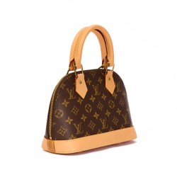LOUIS VUITTON 【中古95新】lv alma bb贝壳包