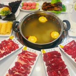 豪华双人餐