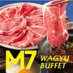 极脂放题·M7和牛畅吃·10款肉畅吃