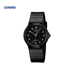 CASIO MW-59系列手表男小黑表女款儿童表考试表 MW-59-1BVDF