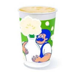 广西茉莉花奶茶（中杯）