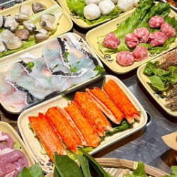 必 吃大良粥底火锅双人餐