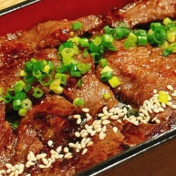 秋田家 丰盛全能菲力牛排鹅肝饭定食