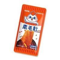 移动端：蜜雪冰城 素毛肚（麻辣味）