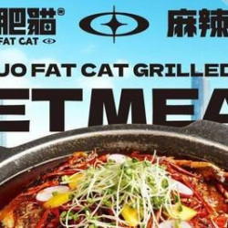 南锣肥猫 湄公鱼现烤通用烤鱼双人餐