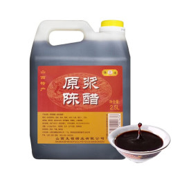 陆佳 山西陈醋 2500ml