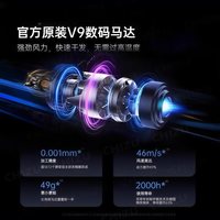 OYOCO 高速负离子护发 电吹风