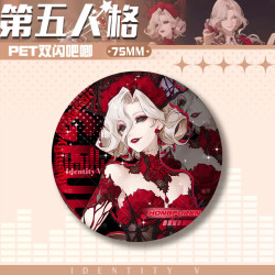 第五人格演奏会系列双闪吧唧徽章红夫人约瑟夫作曲家双闪吧唧徽章