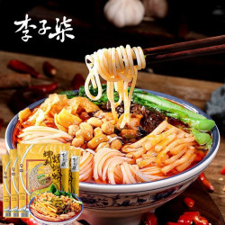 椒吱 螺蛳粉柳州正宗螺丝粉广西特色小吃米线螺狮粉速食方便面