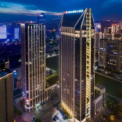 杭州富邦丽佳国际大酒店2晚