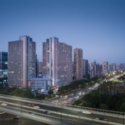 杭州博奥开元名庭酒店1晚+欢迎水果+洗衣送回服务
