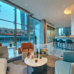 杭州滨江宝龙城艺珺酒店（诚业路地铁站店）2晚