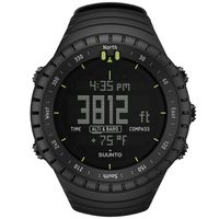 SUUNTO 日本直邮SUUNTO CORE SS014279010 腕表 全黑 ALL BLACK 户外腕表