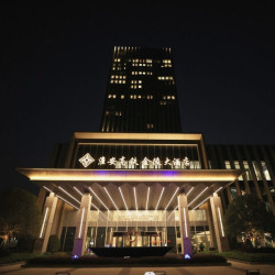 淮安高铁金陵大酒店2晚